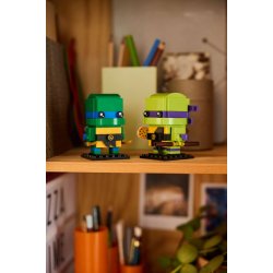 Figurer af Teenage Mutant Ninja Turtles (40878)
