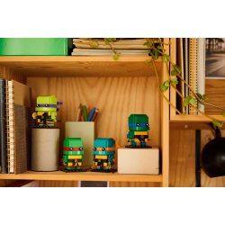 Figurer af Teenage Mutant Ninja Turtles (40878)