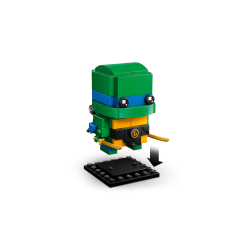Figurer af Teenage Mutant Ninja Turtles (40878)