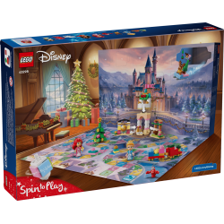 LEGO� Disney Princess Julekalender 2026 (43298)