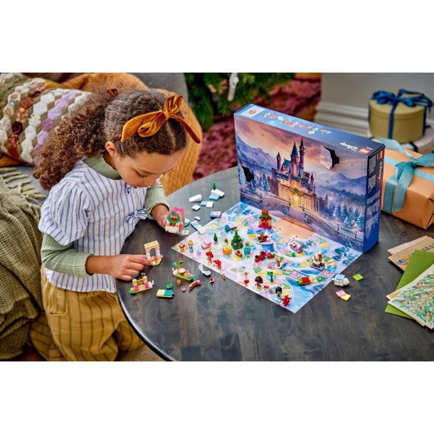 LEGO� Disney Princess Julekalender 2026 (43298)