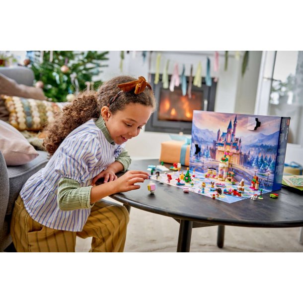LEGO� Disney Princess Julekalender 2026 (43298)