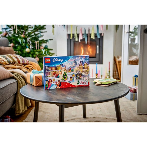 LEGO� Disney Princess Julekalender 2026 (43298)