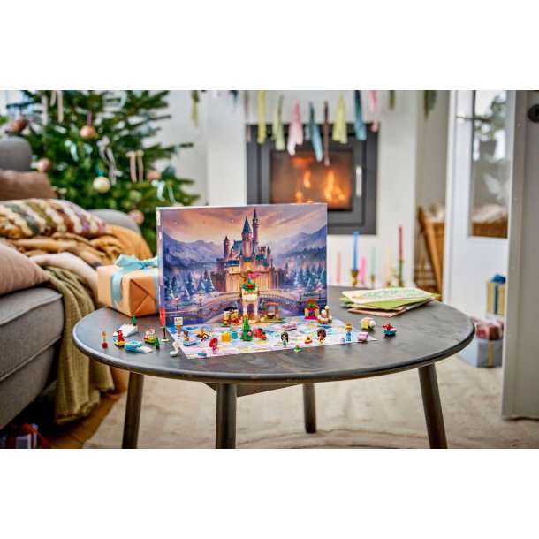 LEGO� Disney Princess Julekalender 2026 (43298)