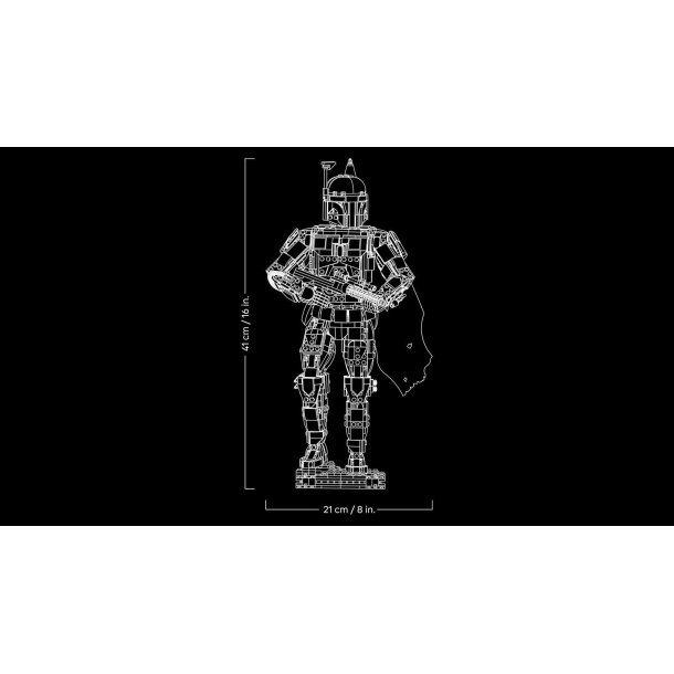 LEGO Star Wars - Boba Fett&trade; (75455)
