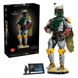 LEGO Star Wars - Boba Fett&trade; (75455)_boxprod