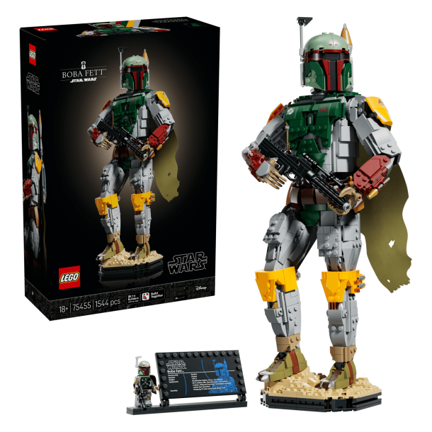 LEGO Star Wars - Boba Fett&trade; (75455)_boxprod