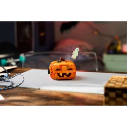 Halloween-gr�skarlygte (40872)