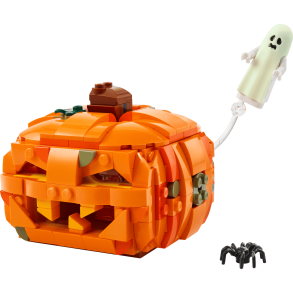 Halloween-gr�skarlygte (40872)