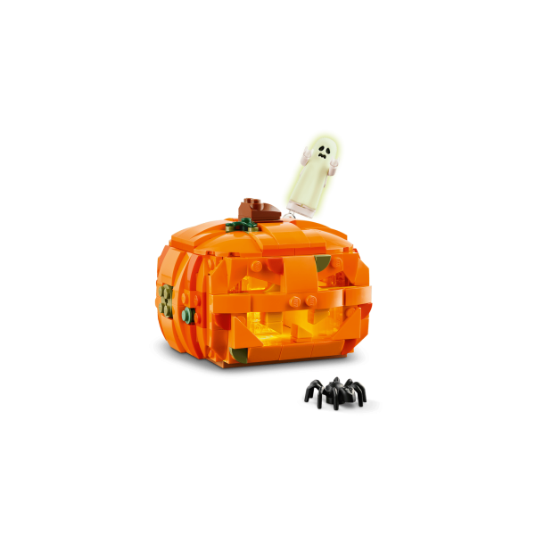 Halloween-gr�skarlygte (40872)