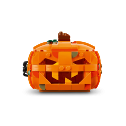 Halloween-gr�skarlygte (40872)