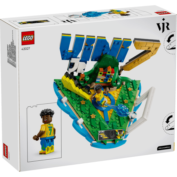 Vini Jr. � fodboldh�jdepunkter (43027)