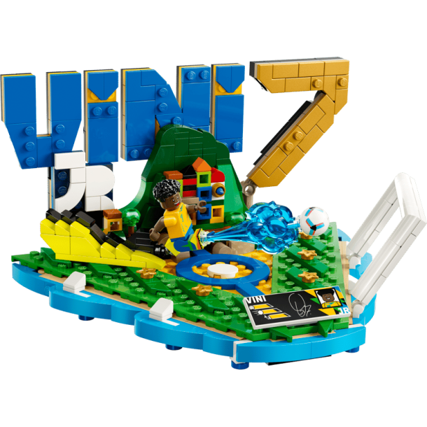 Vini Jr. � fodboldh�jdepunkter (43027)