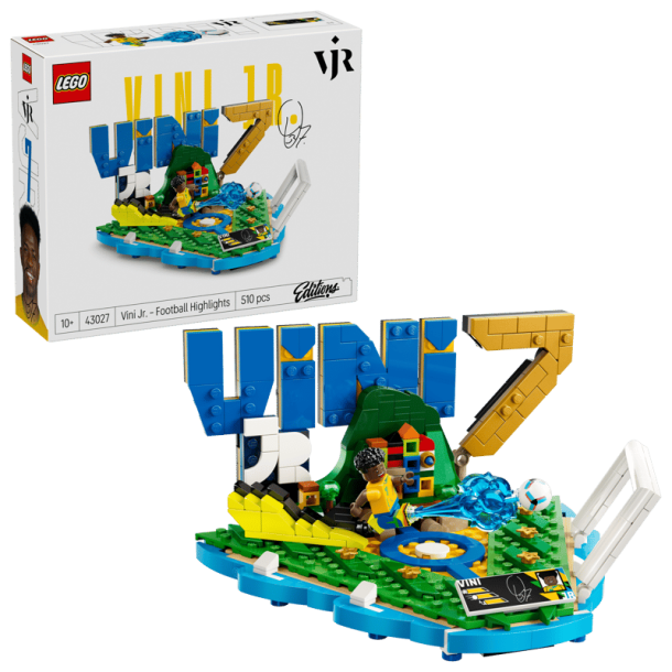 Vini Jr. � fodboldh�jdepunkter (43027)