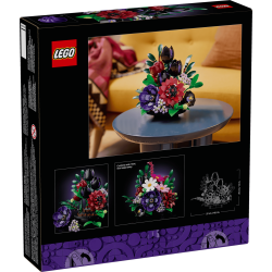M�rkt blomsterarrangement (11513)