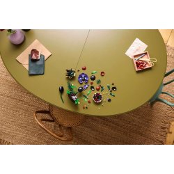 M�rkt blomsterarrangement (11513)