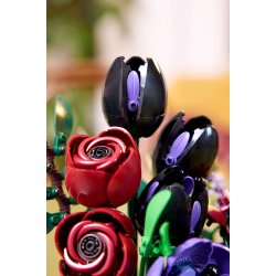 M�rkt blomsterarrangement (11513)