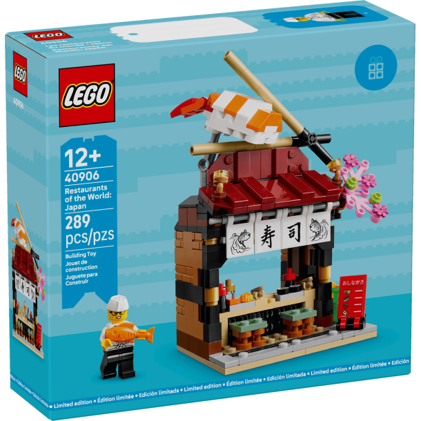 Verdens restauranter: Japan (40906)