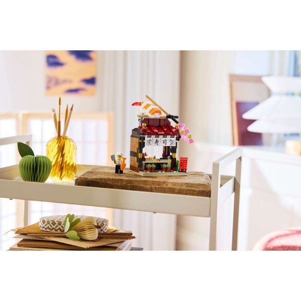 Verdens restauranter: Japan (40906)