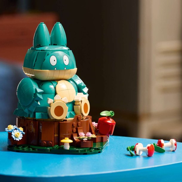 LEGO Pok�mon - Munchlax (72150)