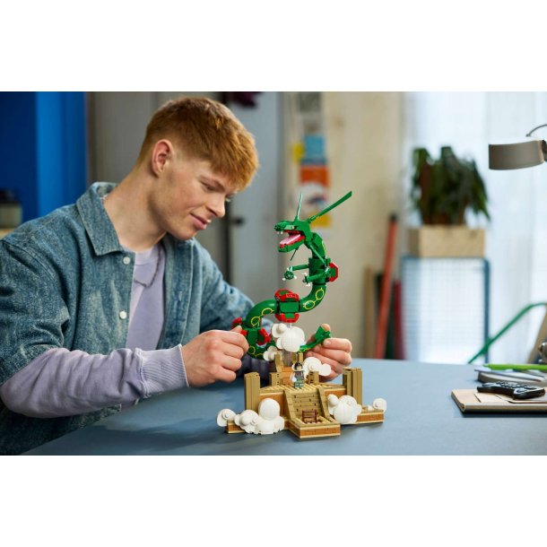 LEGO Pok�mon - Rayquaza (72168)