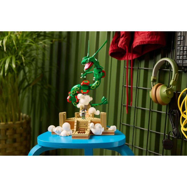 LEGO Pok�mon - Rayquaza (72168)