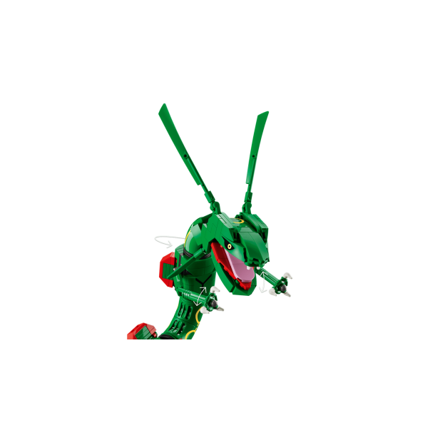 LEGO Pok�mon - Rayquaza (72168)