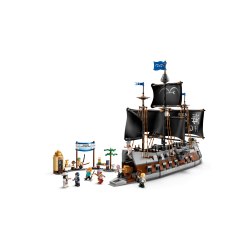 LEGO ONE PIECE - Garps Marine-slagskib (75646)