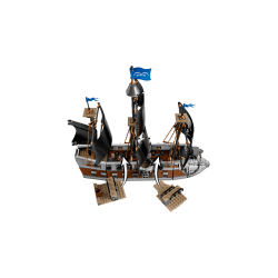 LEGO ONE PIECE - Garps Marine-slagskib (75646)