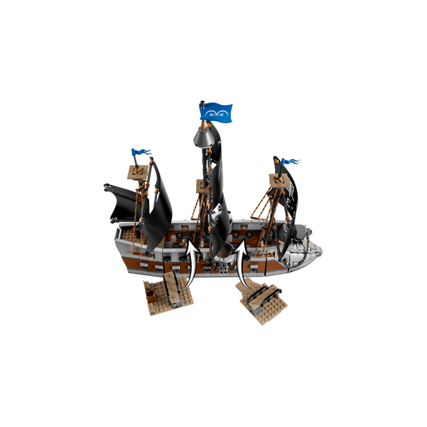 LEGO ONE PIECE - Garps Marine-slagskib (75646)