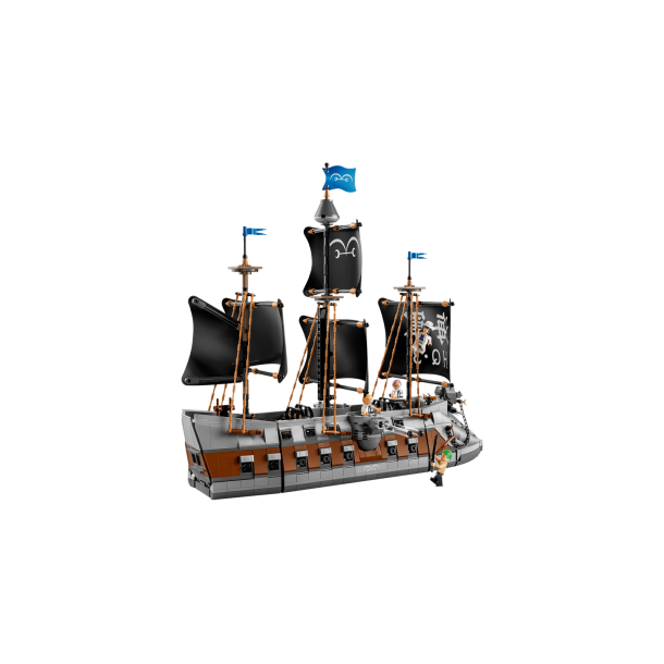LEGO ONE PIECE - Garps Marine-slagskib (75646)