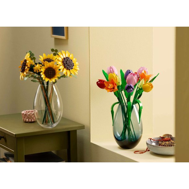 LEGO Botanicals - Solsikkebuket (11502)