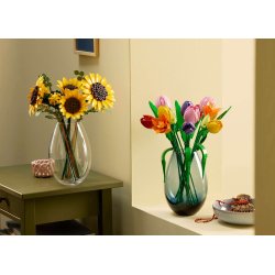 LEGO Botanicals - Solsikkebuket (11502)