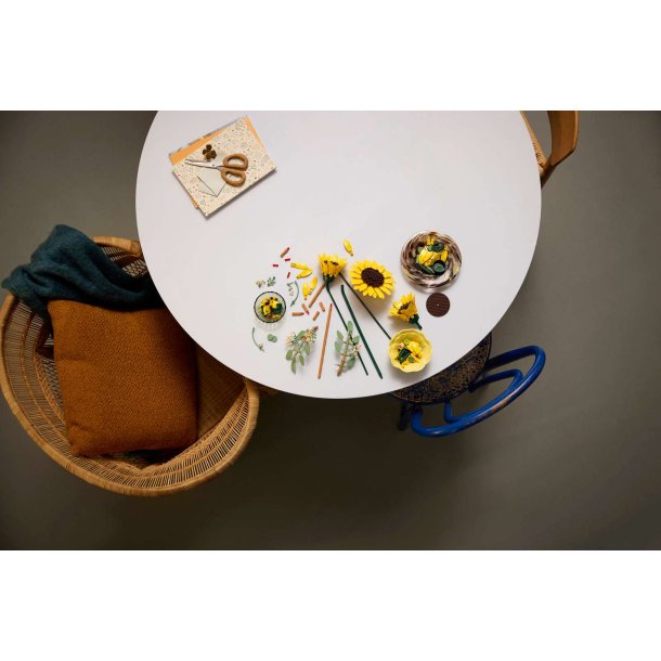 LEGO Botanicals - Solsikkebuket (11502)