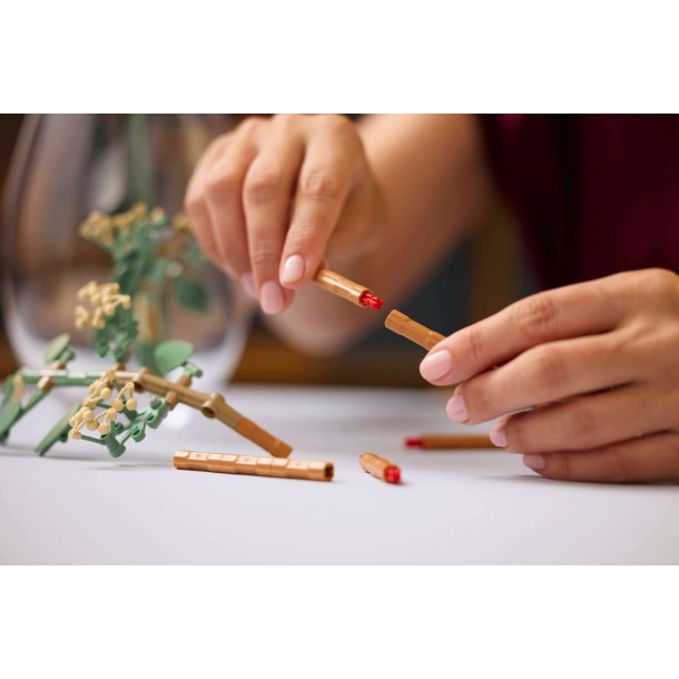 LEGO Botanicals - Solsikkebuket (11502)