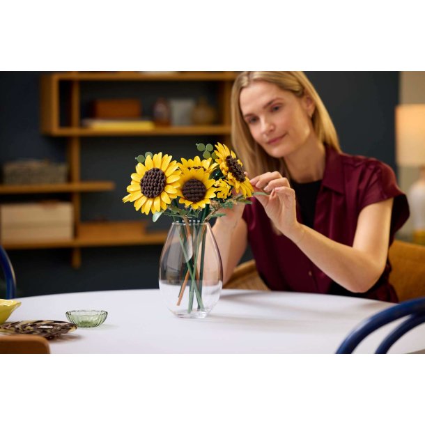 LEGO Botanicals - Solsikkebuket (11502)