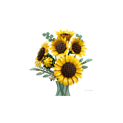LEGO Botanicals - Solsikkebuket (11502)