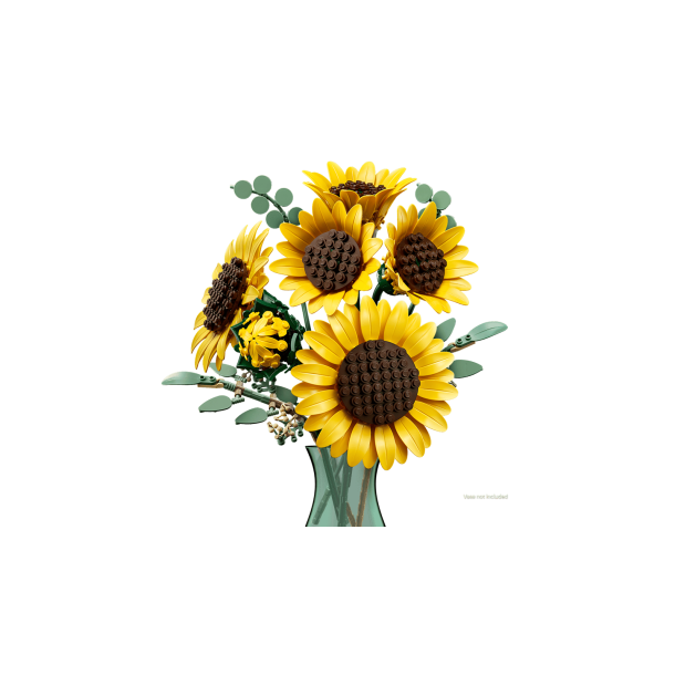 LEGO Botanicals - Solsikkebuket (11502)