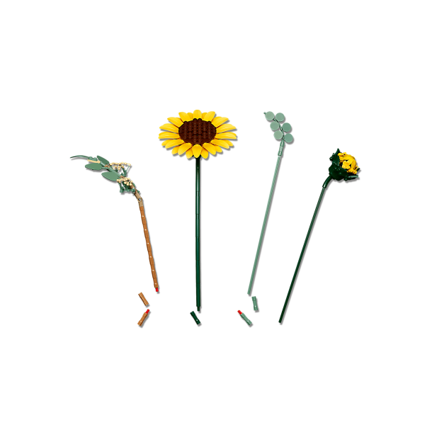 LEGO Botanicals - Solsikkebuket (11502)