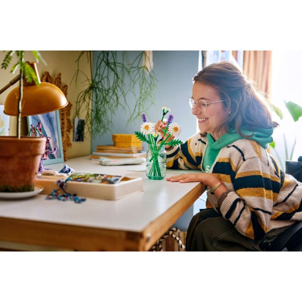 LEGO Botanicals - Margueritter (11508)
