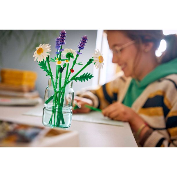 LEGO Botanicals - Margueritter (11508)
