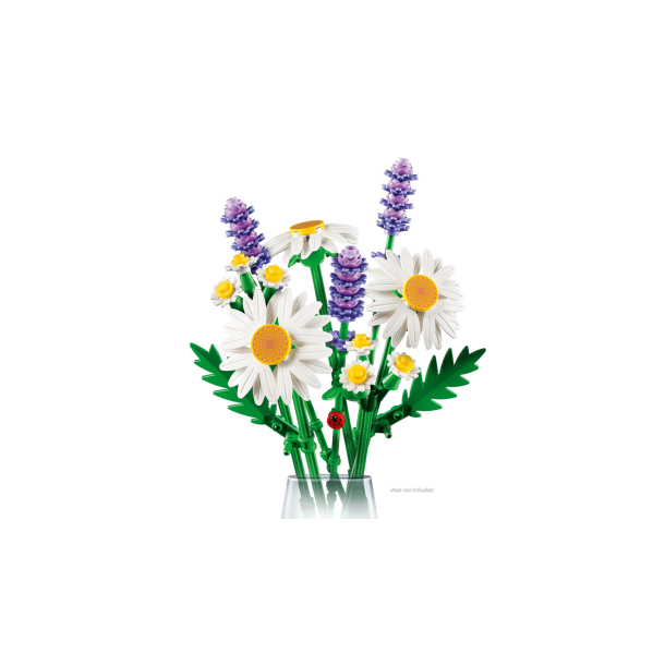 LEGO Botanicals - Margueritter (11508)