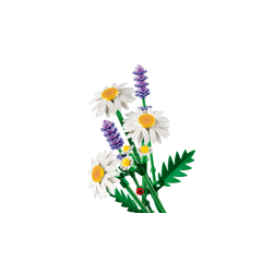 LEGO Botanicals - Margueritter (11508)