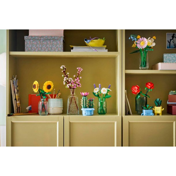 LEGO Botanicals - Margueritter (11508)