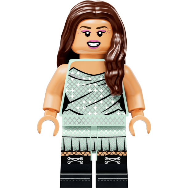 LEGO Editions - Olivia Rodrigos vinyl (43028)