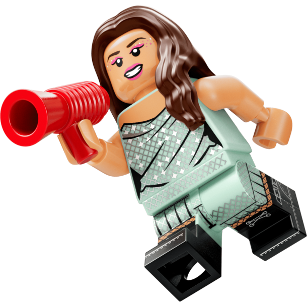 LEGO Editions - Olivia Rodrigos vinyl (43028)
