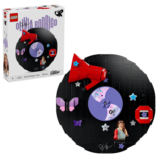 LEGO Editions - Olivia Rodrigos vinyl (43028)_boxprod