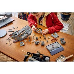 LEGO Star Wars - Ekstraplanetarisk sandkravler og mudderhorn (75453)