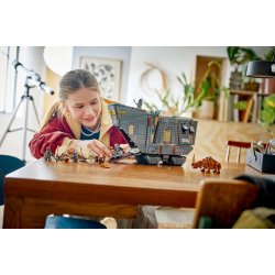 LEGO Star Wars - Ekstraplanetarisk sandkravler og mudderhorn (75453)