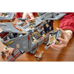 LEGO Star Wars - Ekstraplanetarisk sandkravler og mudderhorn (75453)